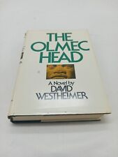 The Olmeca Head de David Westheimer (1974) 1a edición, tapa dura. segunda mano  Embacar hacia Mexico