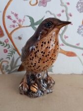 Thrush bird figure for sale  BEDFORD