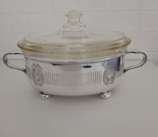 Vintage silver plate for sale  HELENSBURGH