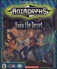 Animorphs know secret for sale  USA