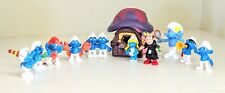 Vintage schleich smurf d'occasion  Expédié en Belgium