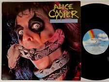 Alice Cooper Constrictor LP Insert comprar usado  Enviando para Brazil