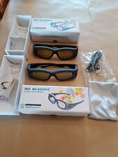 3D TV Glasses & Accessories for sale  BRIGHOUSE