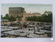 Old postcard cattle for sale  CHIGWELL