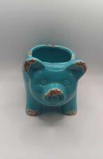 Pig planter ceramic for sale  Whitehall