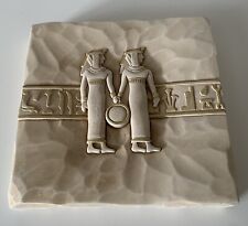 Steinbild zwilling ägyptisch gebraucht kaufen  Hattenhofen