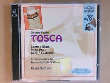 Boitier tosca puccini d'occasion  Le Pré-Saint-Gervais