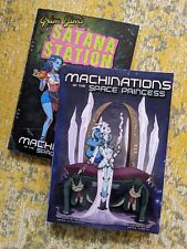 Machinations space princess for sale  BARNET