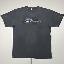 Camiseta Vintage Y2K Resident Evil The Dark Side Chronicles Faded Videojuego M, usado segunda mano  Embacar hacia Mexico
