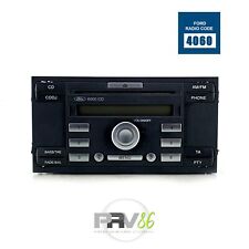 Autoradio 6000cd ford d'occasion  Vouneuil-sous-Biard