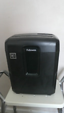 Fellowes Paper Shredder for sale  Shipping to South Africa