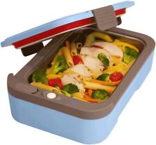 [PRE-OWNED] Hot Bento – Self Heated Lunch Box and Food Warmer - Powder Blue for sale  Shipping to South Africa