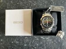 Seiko sapphire crystal for sale  REDDITCH