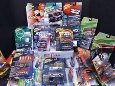 HUGE Lot of Assorted Johnny Lightning Cars You Pick & Choose  til salg  Sendes til Denmark