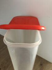 Alpen cereal container for sale  CHESTERFIELD