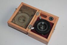 Vintage instrument microscope d'occasion  Seyssel