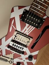 Evh shark guitar for sale  AMERSHAM