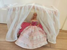 Letto barbie dream usato  Anzio