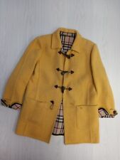 wool duffle coat for sale  ROMFORD