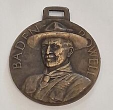 Baden powell medal for sale  UK