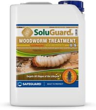 Safeguard soluguard woodworm for sale  SLOUGH