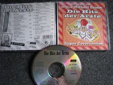 Michael Grimm-Die Hits der Ärzte CD-1995 Austria-Eurotrend-CD 152.306 na sprzedaż  Wysyłka do Poland