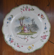 Ancienne assiette faience d'occasion  La Bernerie-en-Retz