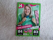 Used, Cricket Attax The Hundred 2022 "DANE VAN NIEKERK" #186 Invincibles Captain Card for sale  Shipping to South Africa