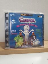 Casper Activity Center por Sound Source Interactive 1997 PC CDROM Win Mac Game.62 comprar usado  Enviando para Brazil