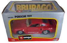 Porsche 959 red d'occasion  Expédié en Belgium