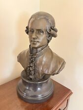 Milo bronze mozart for sale  Shipping to Ireland