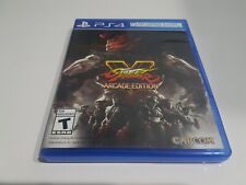 Street Fighter V: Arcade Edition [PS4] [PlayStation 4] [2018] [Completo!] comprar usado  Enviando para Brazil