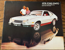 Vintage 1978 ford for sale  Justin