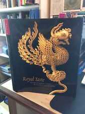 Zhang: Royal Taste: The Art of Princely Courts in 15th-Century China 2015 1st HB, usado segunda mano  Embacar hacia Argentina