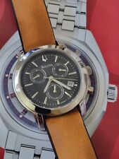 bulova chronograph mens watch for sale  Shipping to South Africa