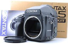 Mint box contax for sale  Shipping to Ireland