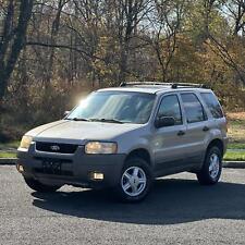 2001 ford escape for sale  Huntingdon Valley