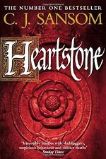 Heartstone (Matthew Shardlake 5), Sansom, C. J., Used; Good Book comprar usado  Enviando para Brazil