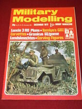 Military modelling carving for sale  UK