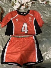 Usado, haikyuu cosplay costume Nishinoya Yuu halloween comprar usado  Enviando para Brazil