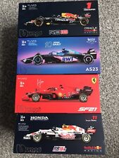 bburago f1 models for sale  CWMBRAN