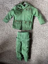 Action man green for sale  HARLOW