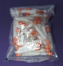 Usado, Frascos criogênicos de rosca interna Corning 430492; 5,0 mL, parte inferior redonda 50/saco comprar usado  Enviando para Brazil