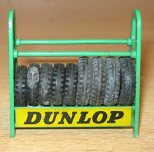 Dinky dunlop tyre for sale  HALESOWEN