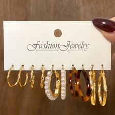 Pairs fashion earrings for sale  Tustin