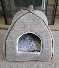 Cat igloo bed for sale  CARLISLE