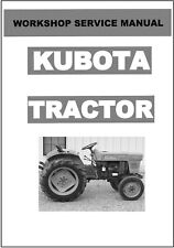 Tractor workshop repair for sale  Addison