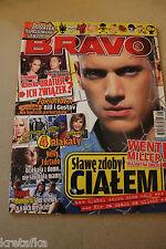 Bravo 8/2007 Went Miller, Rihanna & Nicole Scherzinger,Tokio Hotel, na sprzedaż  PL