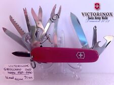 Coltellino victorinox swisscha usato  Torre Di Mosto