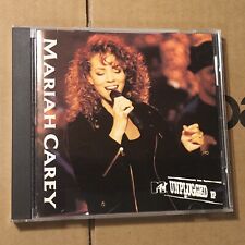 Usado, MTV Unplugged por Mariah Carey (CD, Jun-1992, Columbia (EUA)) comprar usado  Enviando para Brazil